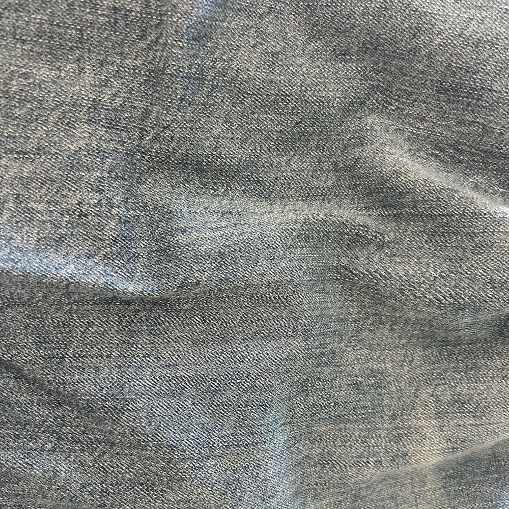 Show Me Your MuMu Denim Skort - Picture 11 of 12